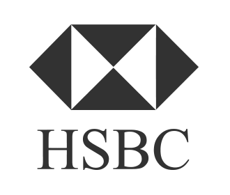 Logo client : HSBC