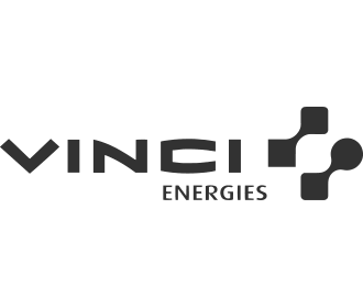 Logo client : Vinci