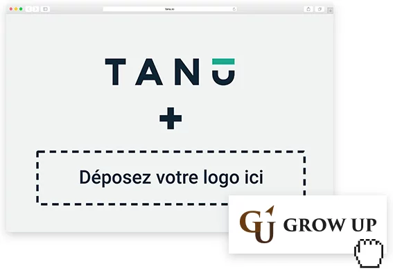 Personnaliser interface TANU