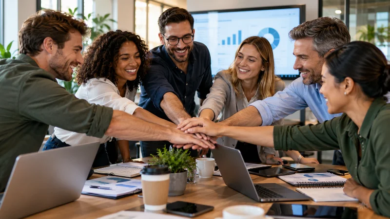 Challenge digital en entreprise